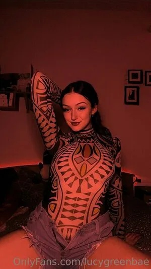 Lucygreenbae OnlyFans Leaked Free Thumbnail Picture - #q3FPJBF3oN