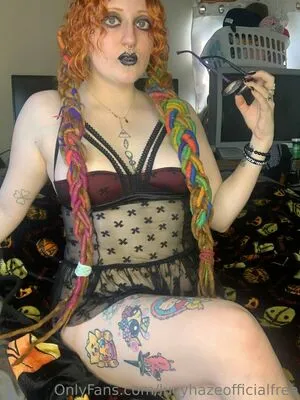 Lucyhazeofficialfree OnlyFans Leaked Free Thumbnail Picture - #COFVYDAqG4