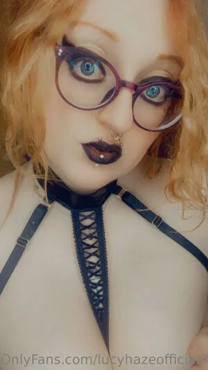Lucyhazeofficialfree OnlyFans Leaked Free Thumbnail Picture - #ENofVTA6Qn
