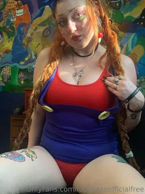 Lucyhazeofficialfree OnlyFans Leaked Free Thumbnail Picture - #HOiOdVzhri