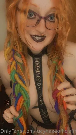 Lucyhazeofficialfree OnlyFans Leaked Free Thumbnail Picture - #QClNkMeyOB