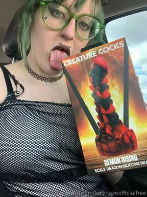 Lucyhazeofficialfree OnlyFans Leaked Free Thumbnail Picture - #fsShFttr5C