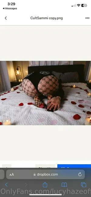 Lucyhazeofficialfree OnlyFans Leaked Free Thumbnail Picture - #juNxG8YHC2
