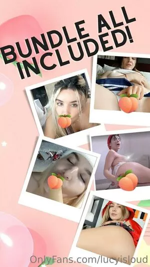 Lucyisloud OnlyFans Leaked Free Thumbnail Picture - #Ur24Og2epi