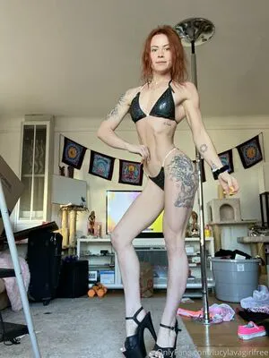 Lucylavagirlfree OnlyFans Leaked Free Thumbnail Picture - #nIEWfWk1qW
