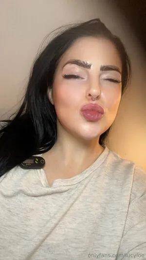 Lucyloe OnlyFans Leaked Free Thumbnail Picture - #39PrJ6c1aE