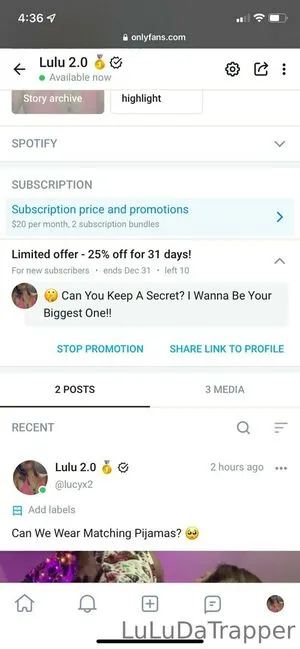 Lucylucyxo OnlyFans Leaked Free Thumbnail Picture - #HTuLTFCHMQ