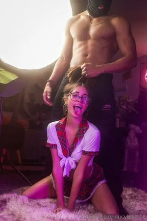 Lucylust 18 Lucy Lust18 OnlyFans Leaked Free Thumbnail Picture - #09GHShELF5