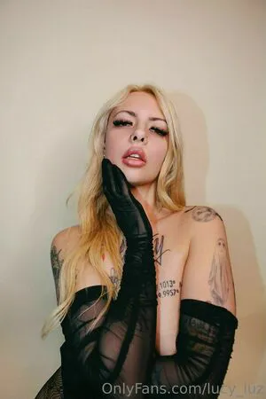 Lucyluz OnlyFans Leaked Free Thumbnail Picture - #5sc7lA3scw