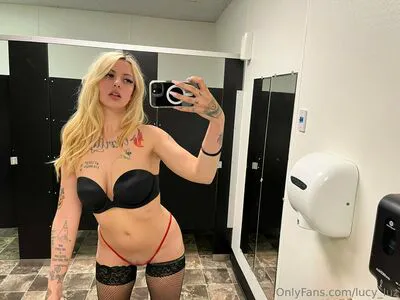 Lucyluz OnlyFans Leaked Free Thumbnail Picture - #TuFelyf00s