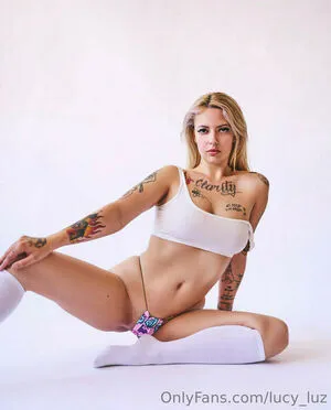 Lucyluz OnlyFans Leaked Free Thumbnail Picture - #WeCq9wepEu