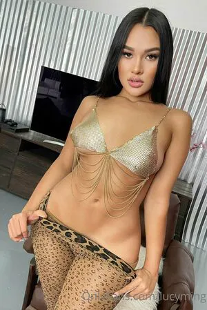 Lucyming OnlyFans Leaked Free Thumbnail Picture - #Asw7zLWggG