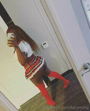 Lucyming OnlyFans Leaked Free Thumbnail Picture - #mhKzJalrOL