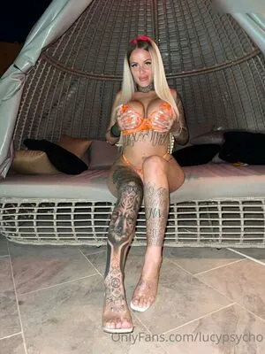 Lucypsycho OnlyFans Leaked Free Thumbnail Picture - #pEERTL31n6