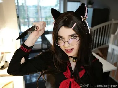 Lucyqrow OnlyFans Leaked Free Thumbnail Picture - #1gu1kfeZfs