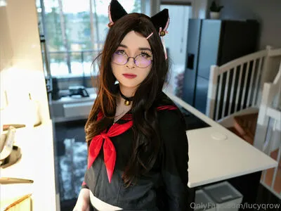 Lucyqrow OnlyFans Leaked Free Thumbnail Picture - #LvVOYh2MKC