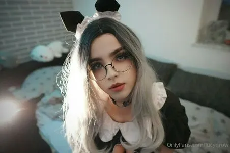 Lucyqrow OnlyFans Leaked Free Thumbnail Picture - #yi4tVDZom0