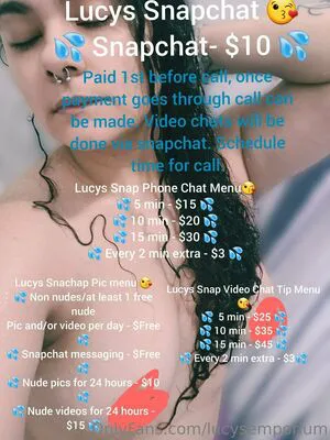 Lucysemporium OnlyFans Leaked Free Thumbnail Picture - #NSYKdJEQBd
