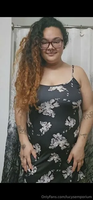 Lucysemporium OnlyFans Leaked Free Thumbnail Picture - #Tu9KRL6pGO