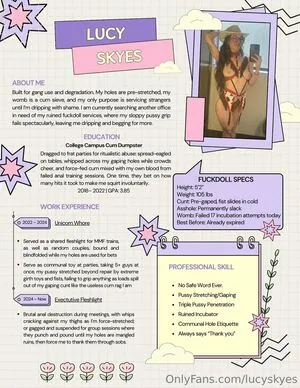 Lucyskyes OnlyFans Leaked Free Thumbnail Picture - #dL8JgiK6rs