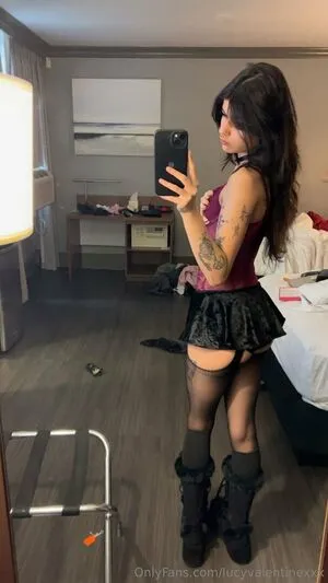 Lucyvalentinexxx OnlyFans Leaked Free Thumbnail Picture - #93mieYWqg9
