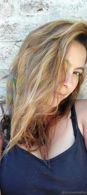 Lucyvermelha OnlyFans Leaked Free Thumbnail Picture - #GTnqn45uiD