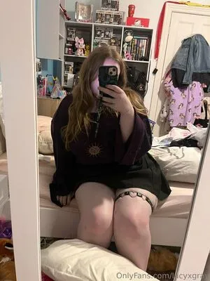 Lucyxgray OnlyFans Leaked Free Thumbnail Picture - #CzxpSfeLil