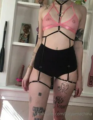 Lucyxmachina OnlyFans Leaked Free Thumbnail Picture - #6zvTiK4a9D
