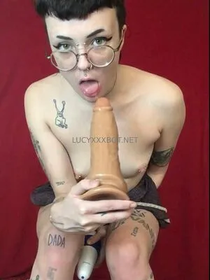 Lucyxmachina OnlyFans Leaked Free Thumbnail Picture - #DGOG2SrttJ