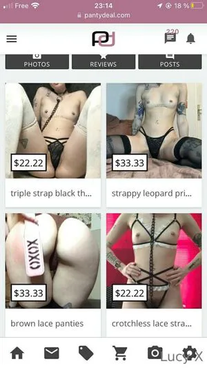 Lucyxmachina OnlyFans Leaked Free Thumbnail Picture - #HVQrtZe0RL