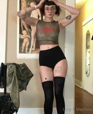 Lucyxmachina OnlyFans Leaked Free Thumbnail Picture - #M9ZdiToaZv