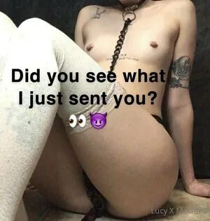 Lucyxmachina OnlyFans Leaked Free Thumbnail Picture - #oNaogWMFH5