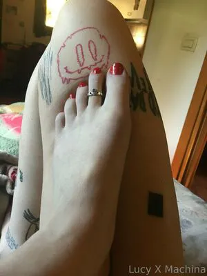 Lucyxmachina OnlyFans Leaked Free Thumbnail Picture - #qWzGoaxfnO