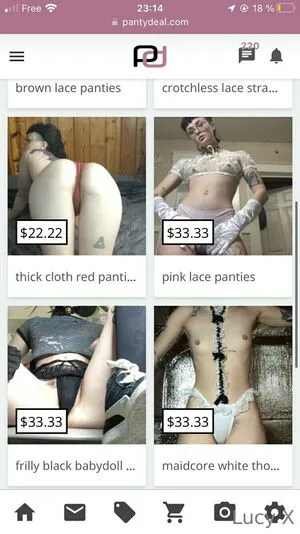 Lucyxmachina OnlyFans Leaked Free Thumbnail Picture - #tWrwOatRKl
