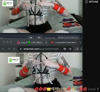 Lucyxxxbot OnlyFans Leaked Free Thumbnail Picture - #0GTWpmnOCe