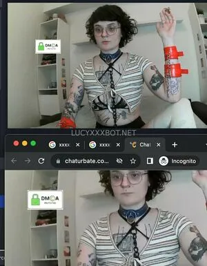 Lucyxxxbot OnlyFans Leaked Free Thumbnail Picture - #CxiQ70Kyka
