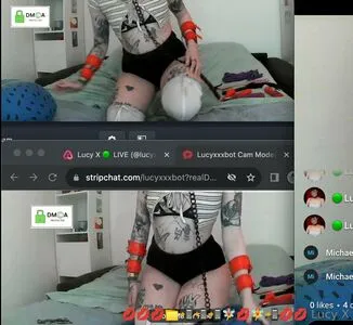 Lucyxxxbot OnlyFans Leaked Free Thumbnail Picture - #IXmeuUmimZ