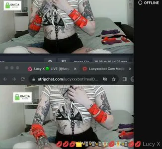 Lucyxxxbot OnlyFans Leaked Free Thumbnail Picture - #Ptmqqu8z9Z