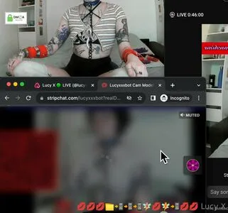 Lucyxxxbot OnlyFans Leaked Free Thumbnail Picture - #olC54kVUnR