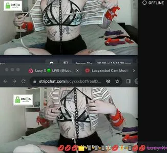 Lucyxxxbot OnlyFans Leaked Free Thumbnail Picture - #yN2VbA4eeg