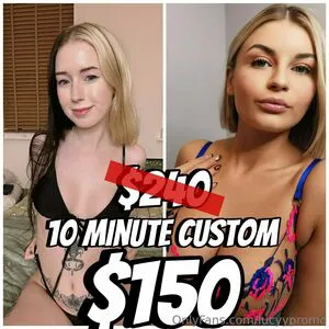 Lucyypromo OnlyFans Leaked Free Thumbnail Picture - #HQ6XdZNAyn