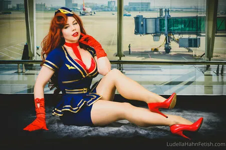 Ludellahahn OnlyFans Leaked Free Thumbnail Picture - #vdlhMzx5TG