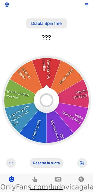 Ludovicagalatifree OnlyFans Leaked Free Thumbnail Picture - #1EWIMzCkCL