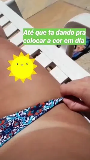 Lueri Caroni OnlyFans Leaked Free Thumbnail Picture - #GLTycutfiC