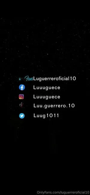 Luguerreroficial10 OnlyFans Leaked Free Thumbnail Picture - #ORJnO4KW1t