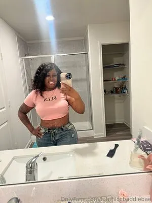 Luhthiccbaddiebae OnlyFans Leaked Free Thumbnail Picture - #3e8oUMtEw9