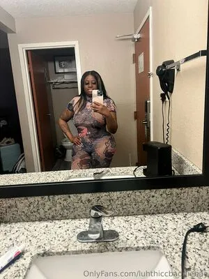 Luhthiccbaddiebae OnlyFans Leaked Free Thumbnail Picture - #86ZgNMo4eg