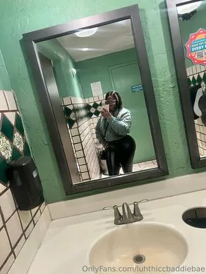 Luhthiccbaddiebae OnlyFans Leaked Free Thumbnail Picture - #9mBBGAYd4U