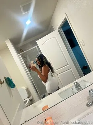Luhthiccbaddiebae OnlyFans Leaked Free Thumbnail Picture - #d3bNvViZcj