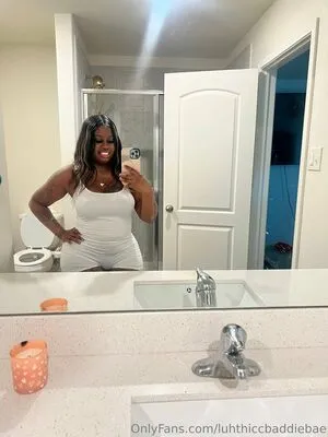Luhthiccbaddiebae OnlyFans Leaked Free Thumbnail Picture - #ewnPh5pjmh